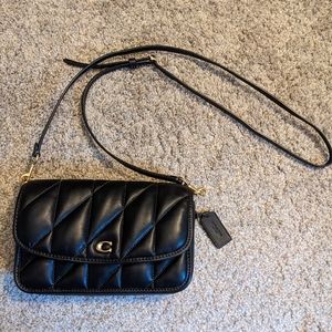 Coach Hayden Crossbody in Quilted Leather